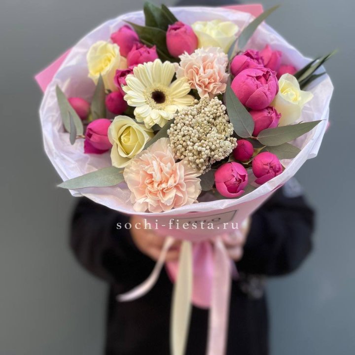 Букет "Аннушка" в Старом Осколе