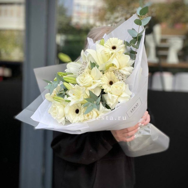  Букет "Балл" в Старом Осколе