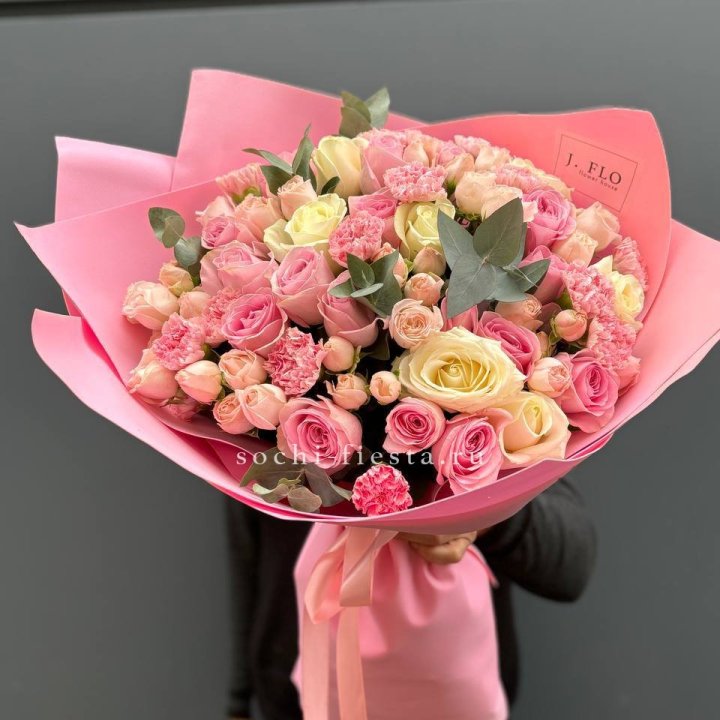 Нежный гигант в Старом Осколе