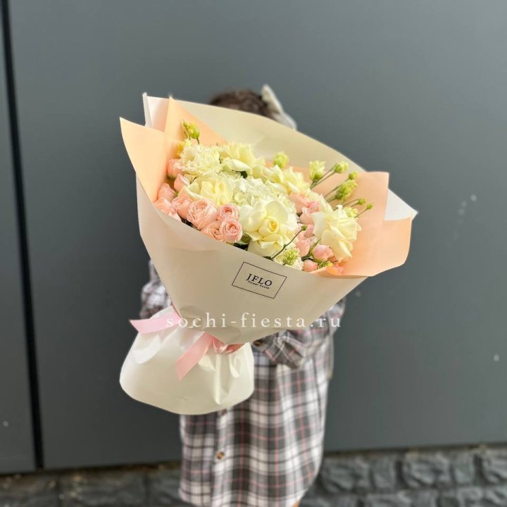 Букет "Обещание любви" в Старом Осколе