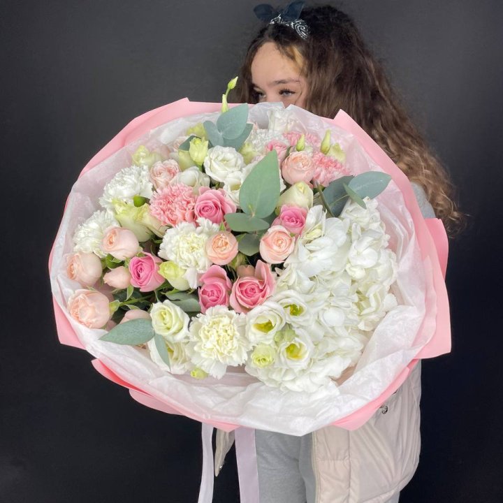 Сборный букет №1 в Старом Осколе