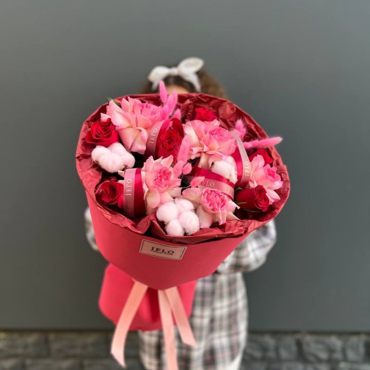 Букет "Твоя страсть" в Старом Осколе