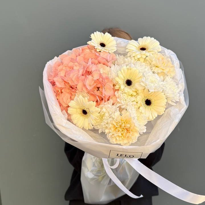 Букет "Томное молчание" в Старом Осколе