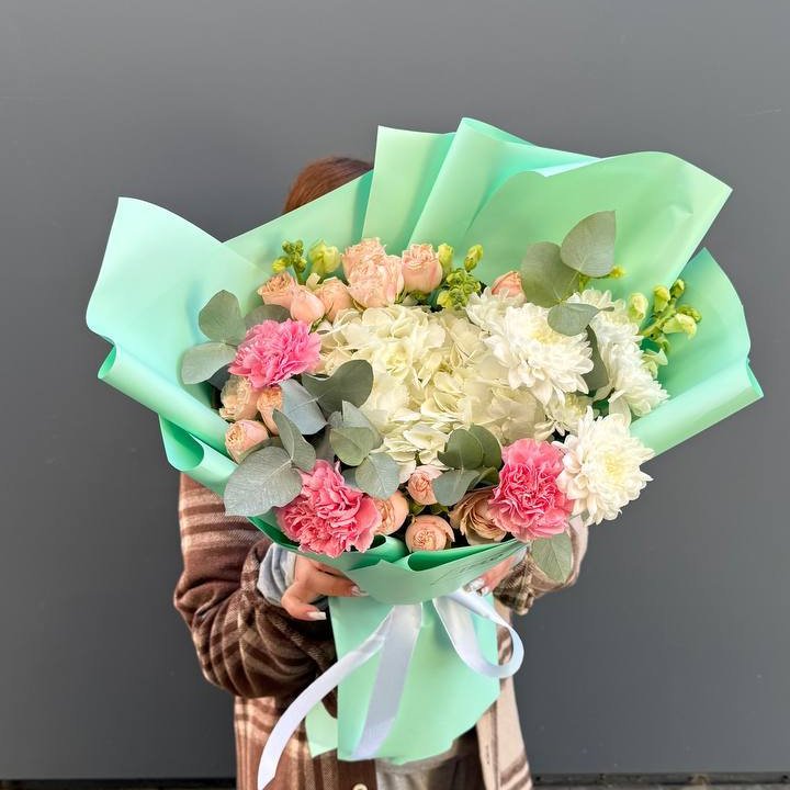 Букет "Лунное сияние" в Старом Осколе