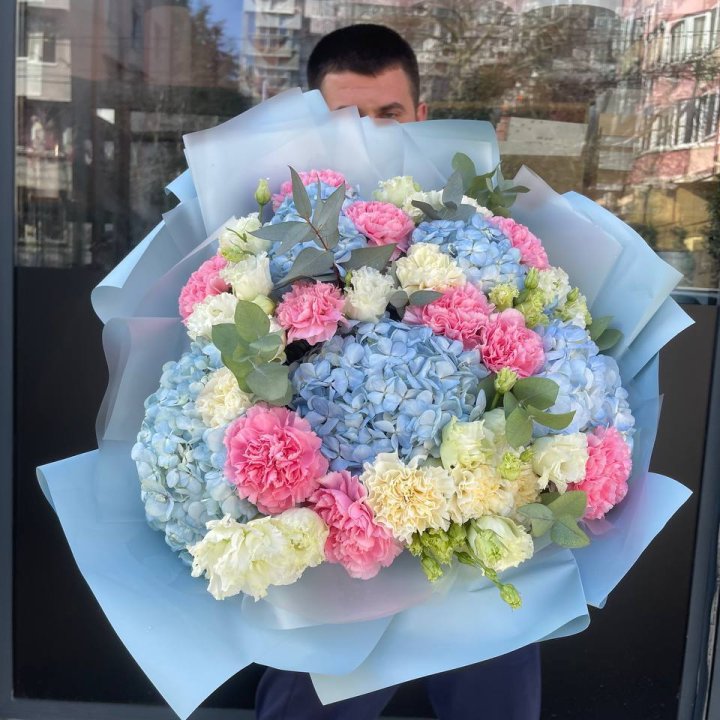 Сборный букет №3 в Старом Осколе