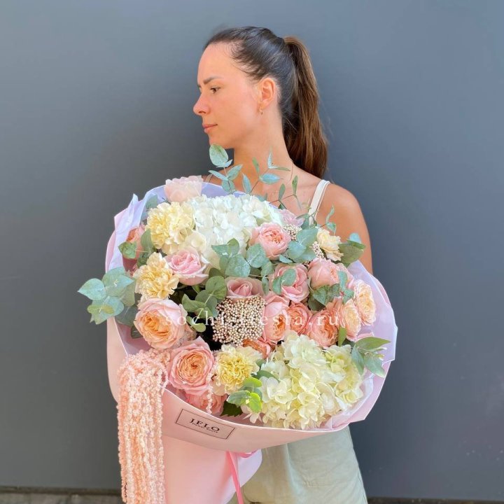  Букет  "Цитрус" в Старом Осколе