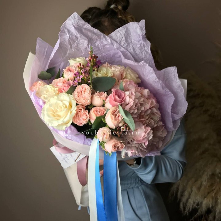 Букет "Дримс" в Старом Осколе