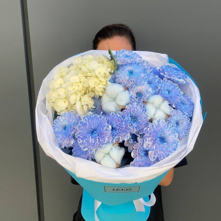 Букет "Полумесяц" в Старом Осколе