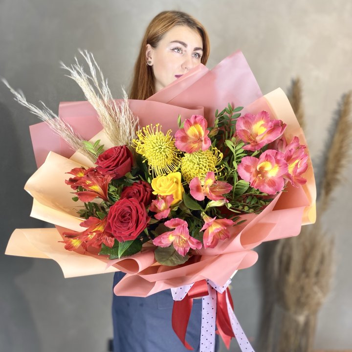 Букет "Катарина" в Старом Осколе