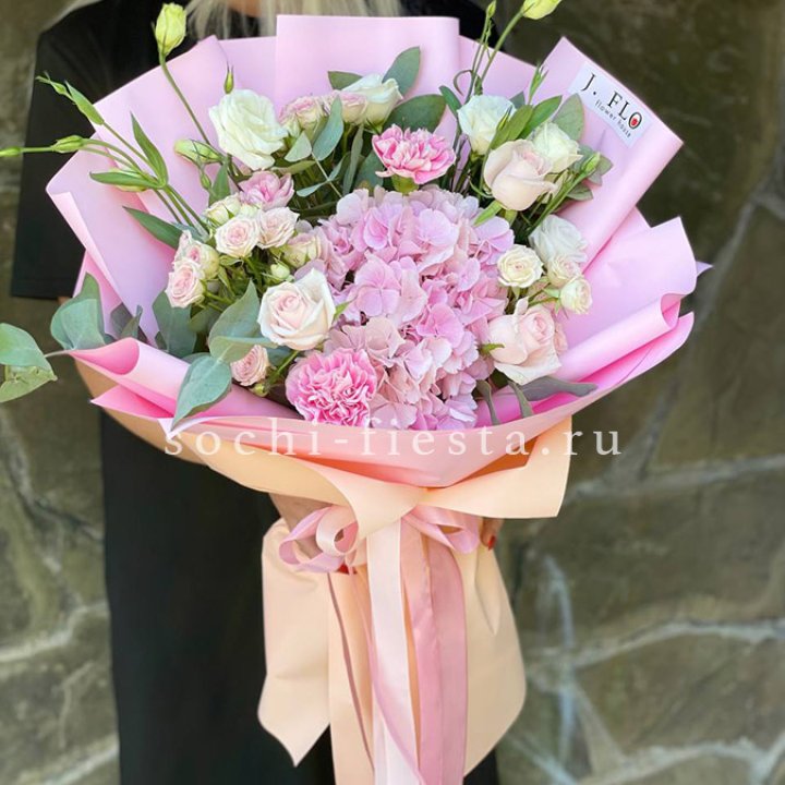 Букет "Гримм" в Старом Осколе