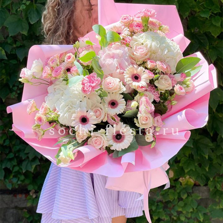 Сборный букет №3 в Старом Осколе