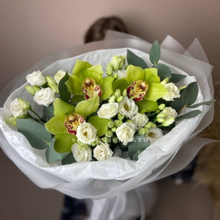 Букет "Мираж" в Старом Осколе