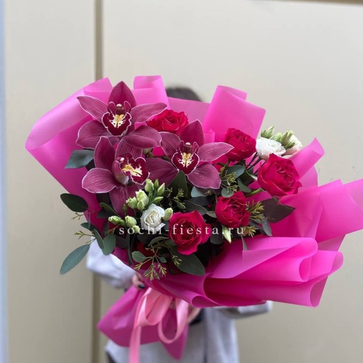 Букет "Мелиса" в Старом Осколе