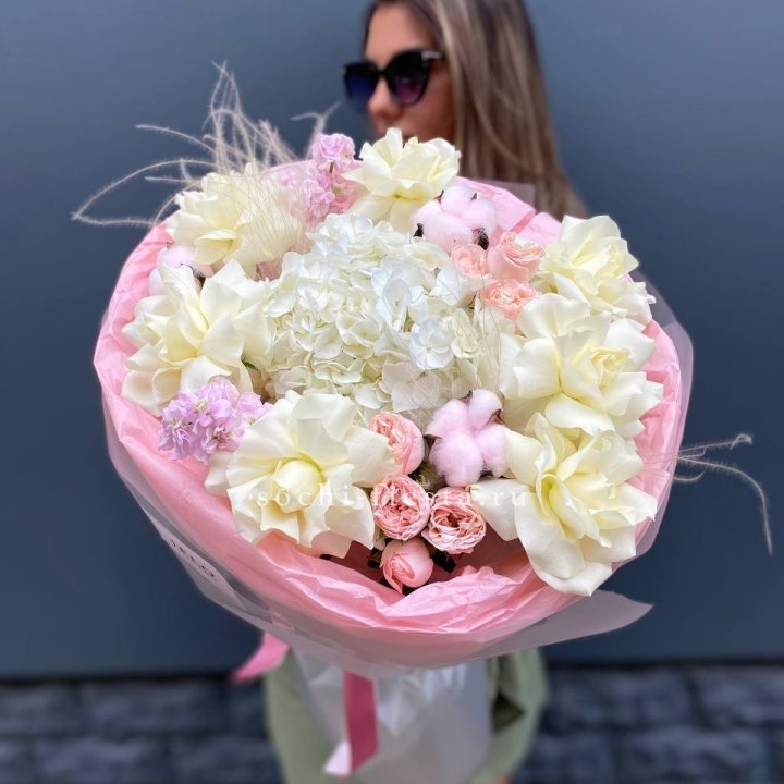 Букет "Ангел" с доставкой в Старом Осколе