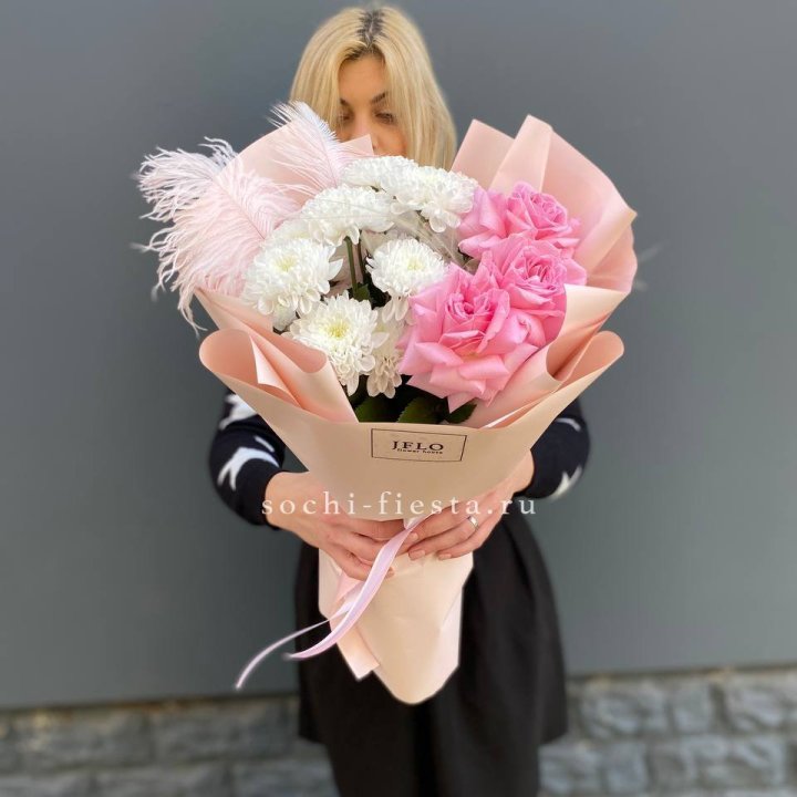 Мини букет 2 в Старом Осколе