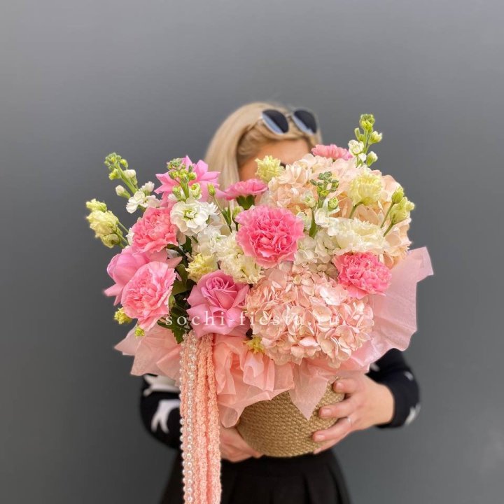 Композиция "Роскошь" в Старом Осколе