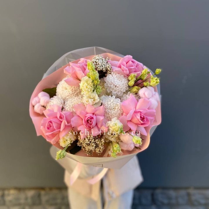  Букет "Сладкая любовь" в Старом Осколе