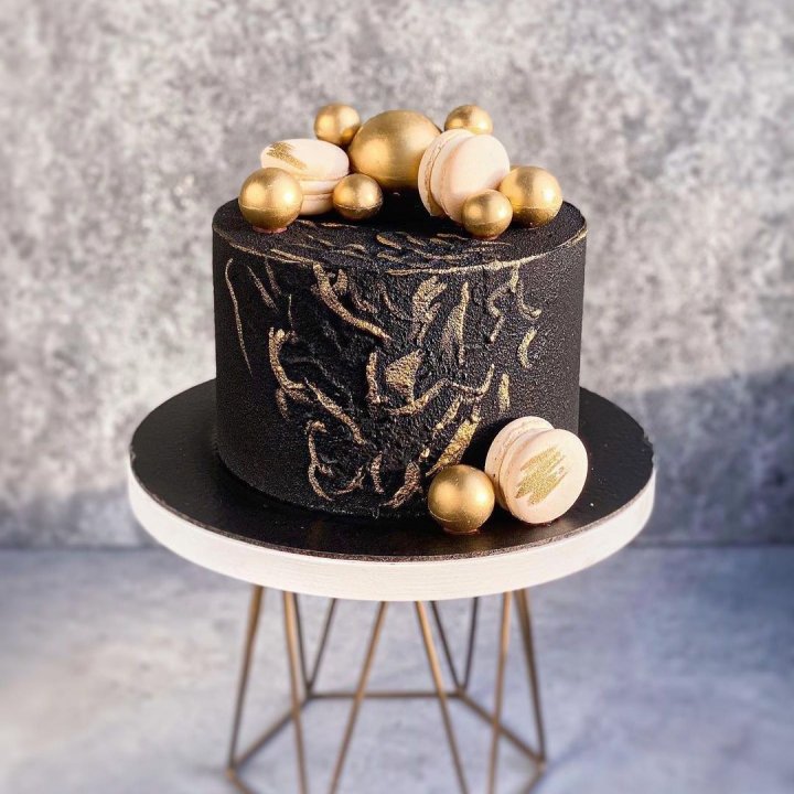 Торт "Black magic" в Старом Осколе