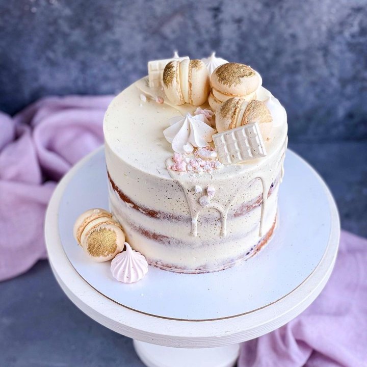 Торт "Бизе" в Старом Осколе