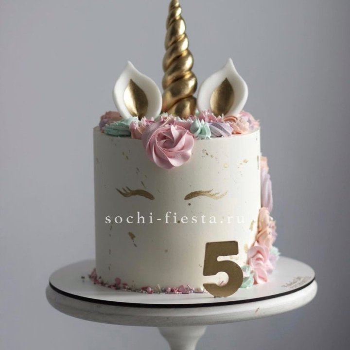 Торт "Unicorn" в Старом Осколе