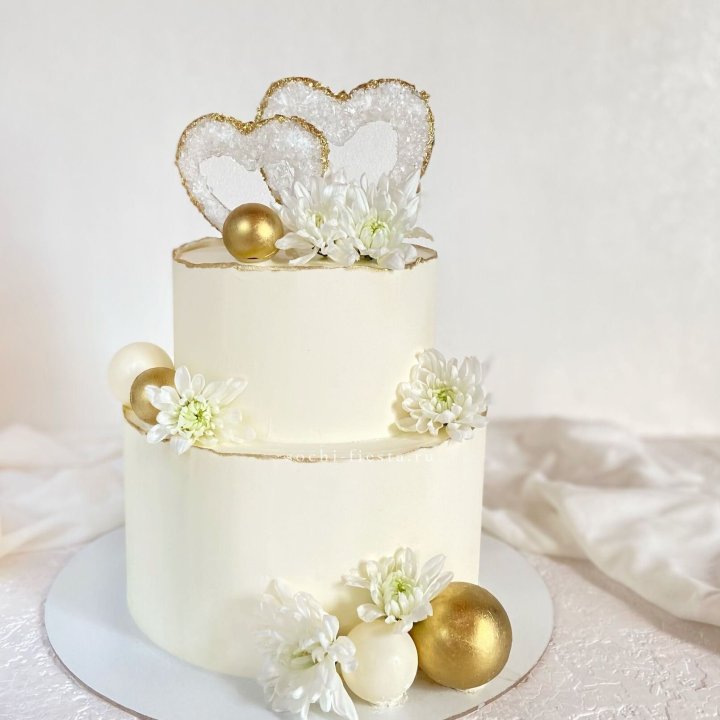 Торт "Two Souls" в Старом Осколе