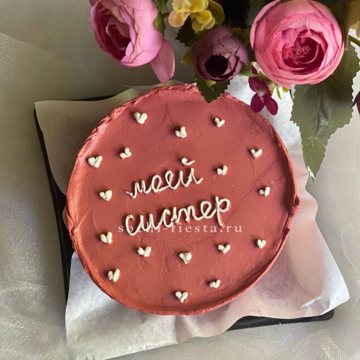 Бенто-торт "Моей систр" в Старом Осколе