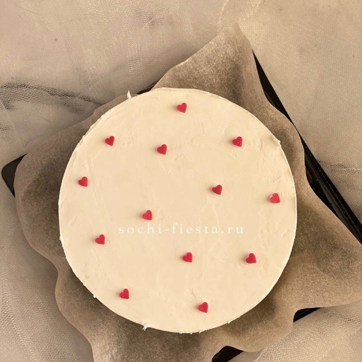 Бенто-торт Сердца в Старом Осколе