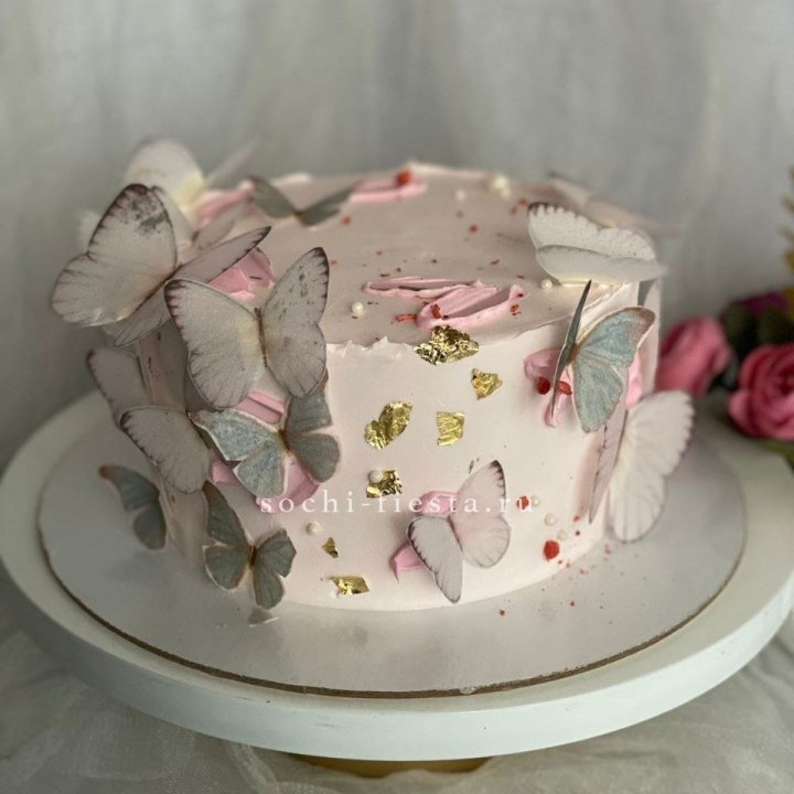 Торт "Butterfly" в Старом Осколе