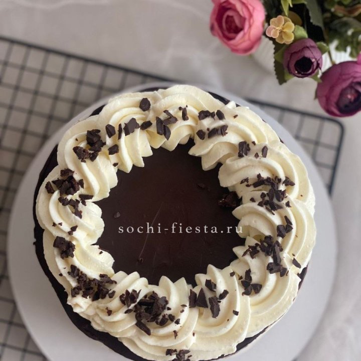 Торт "Птичка" в Старом Осколе