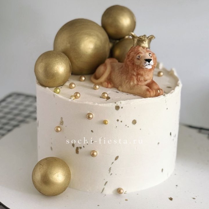 Торт «Лев» в Старом Осколе