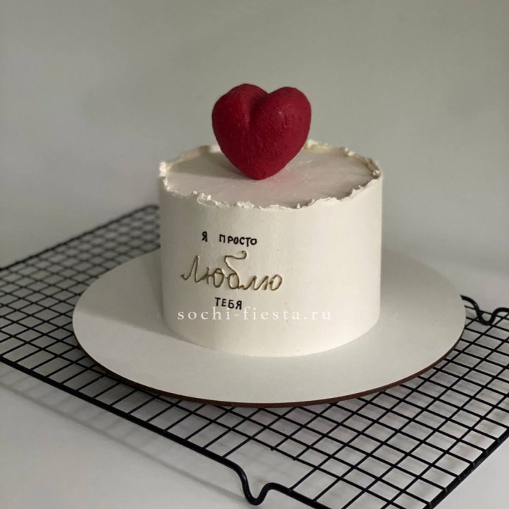 Торт "Любовь" в Старом Осколе