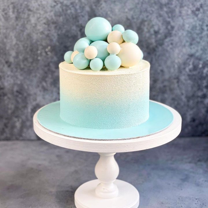 Торт "Пузырьки'' в Старом Осколе