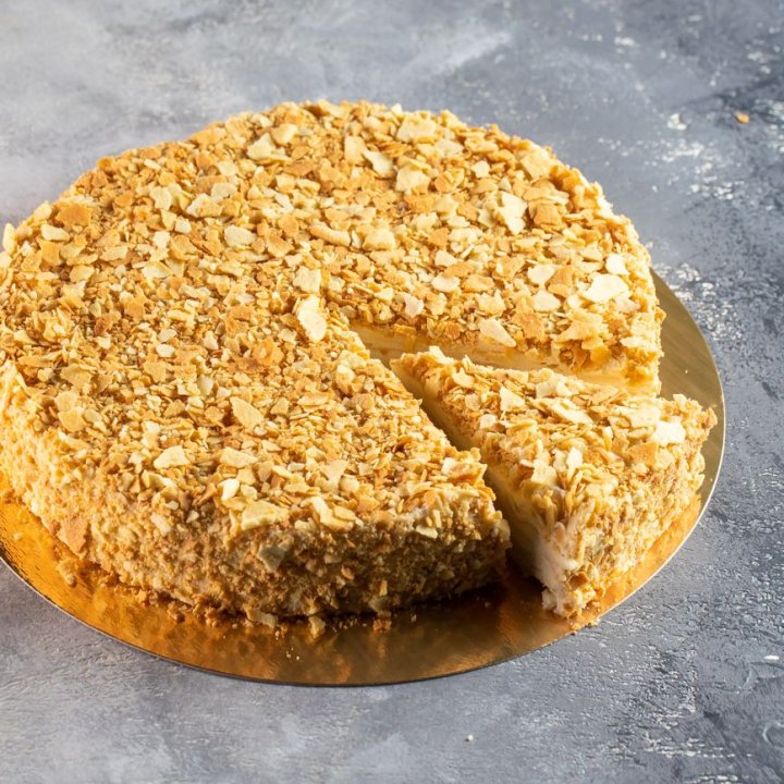 Торт "Наполеон" в Старом Осколе