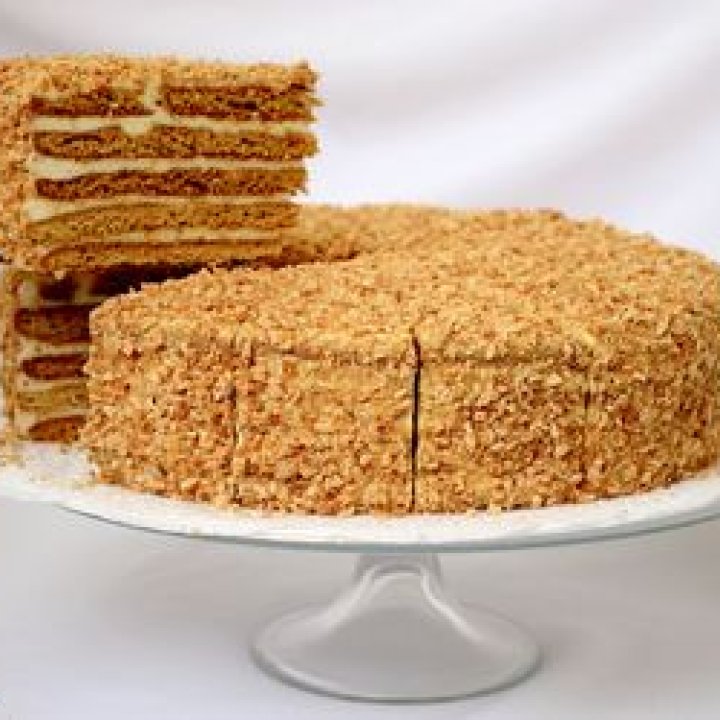 Торт "Медовик" в Старом Осколе