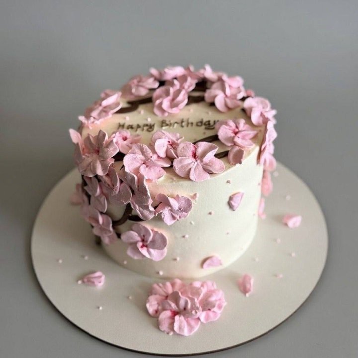 Бенто-торт "С днём рождения..." в Старом Осколе