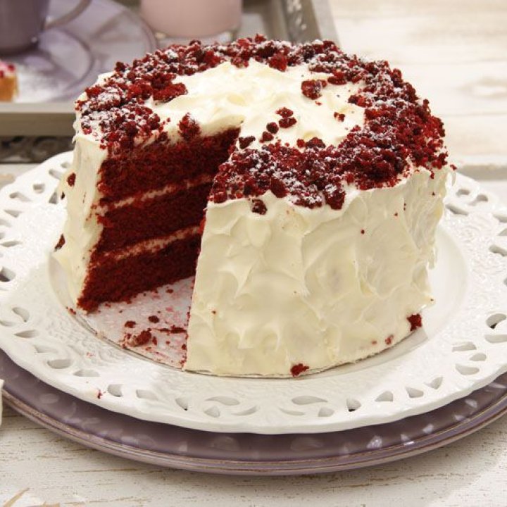 Торт "Красный Бархат" в Старом Осколе