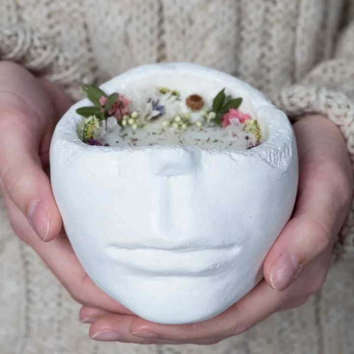 Дизайнерская свеча  в Старом Осколе