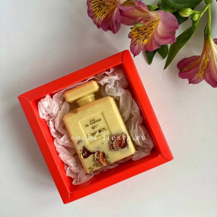 Бельгийский шоколад духи Шанель в Старом Осколе