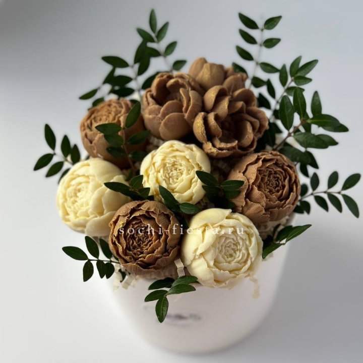 Шоколадный букет "Фрева" в Старом Осколе