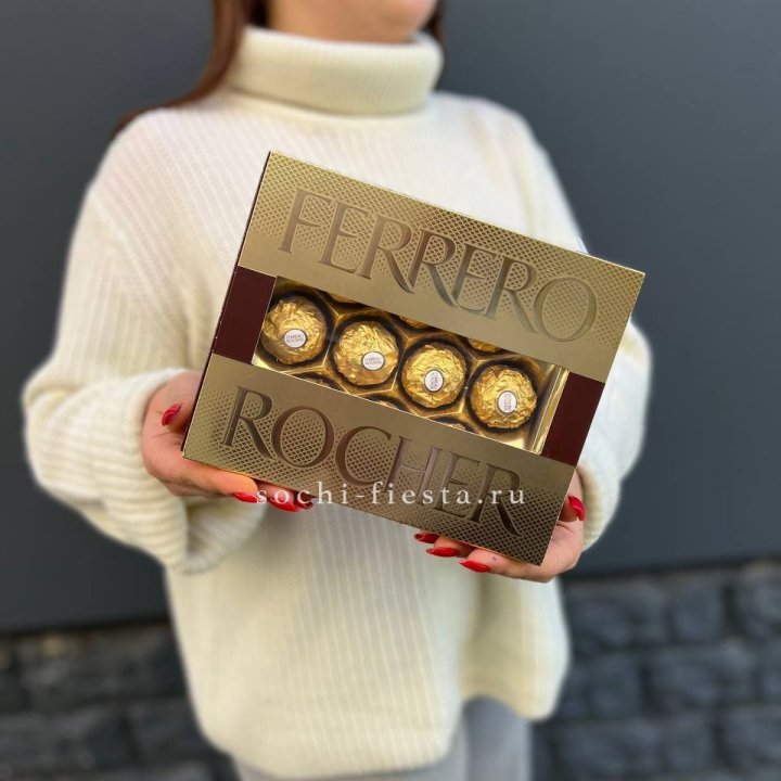Конфеты Ферреро в Старом Осколе