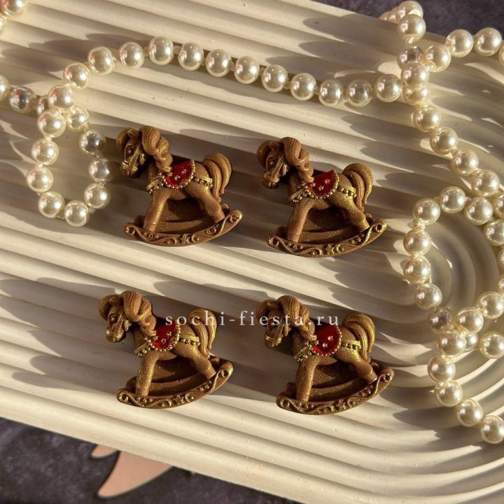 Бельгийский шоколад кони в Старом Осколе