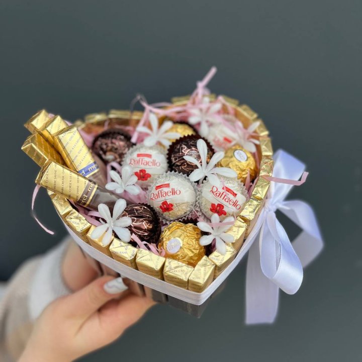 Подарочный набор шоколада в Старом Осколе