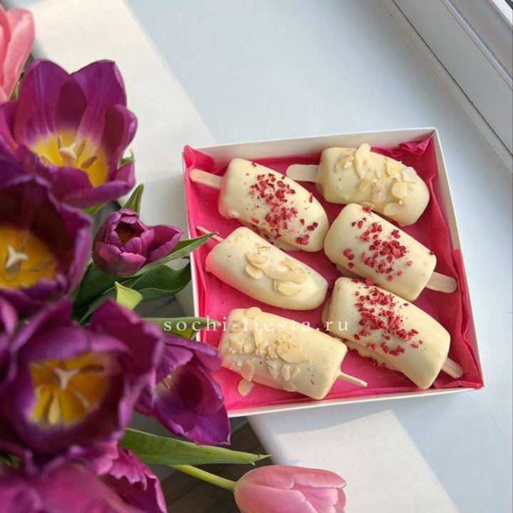 Набор бананов в шоколаде №3 в Старом Осколе