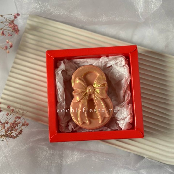 Бельгийский шоколад 8 марта в Старом Осколе