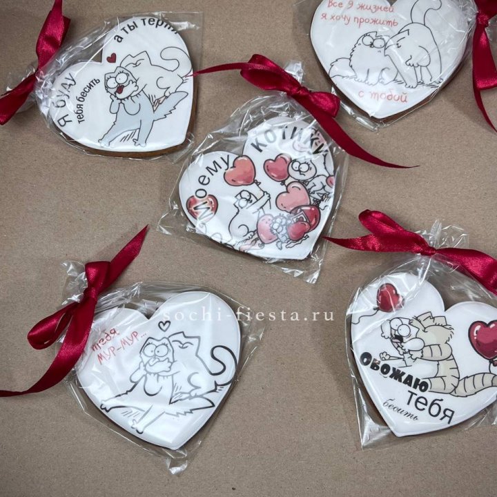 Имбирный пряник  в Старом Осколе