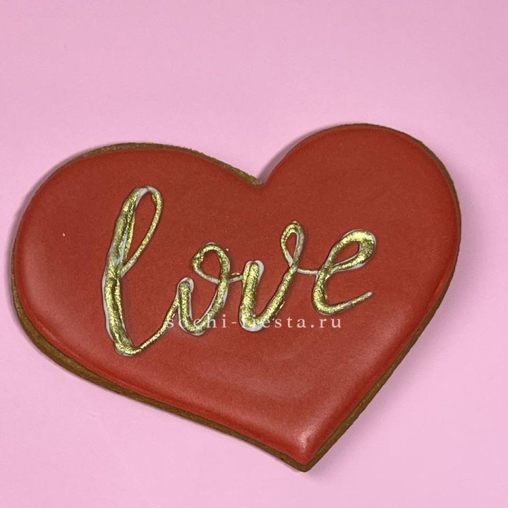 Имбирный пряник ❤️ в Старом Осколе