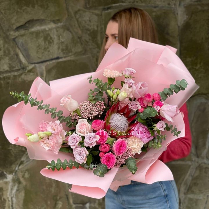 Букет Клеопатра 3 в Старом Осколе