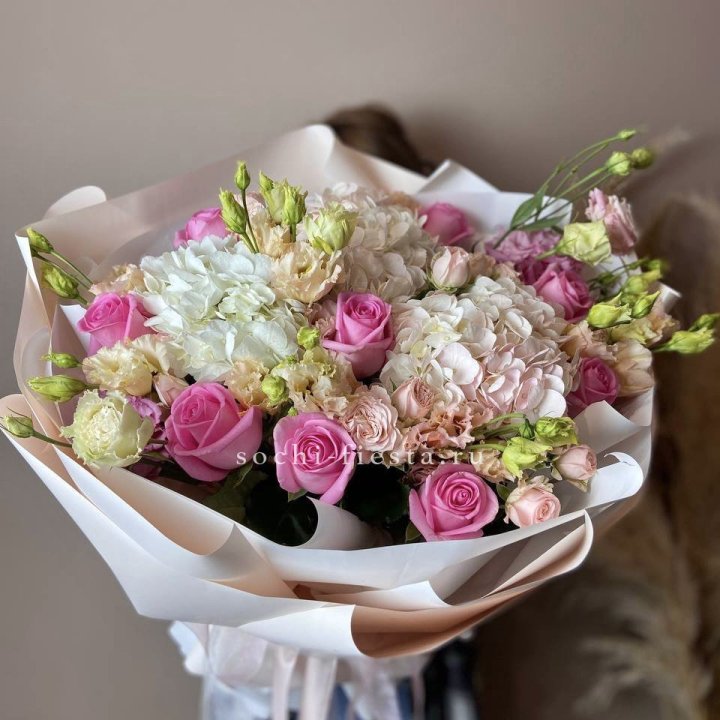 Дизайнерский букет "Каролина" в Старом Осколе