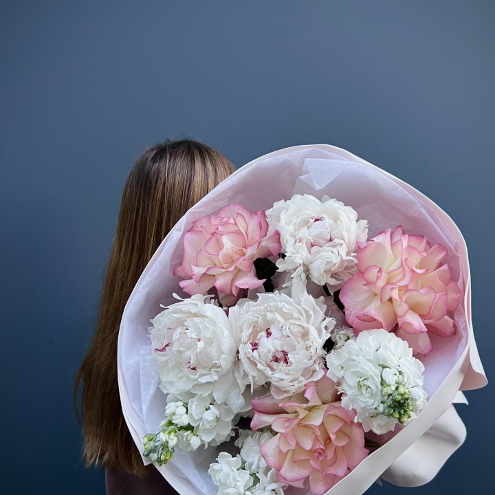  Букет "Кени" в Старом Осколе