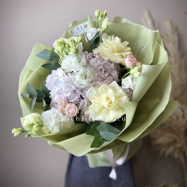  Букет "Фисташка" в Старом Осколе